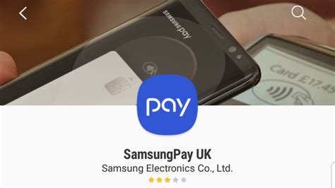 samsung pay uk supported banks